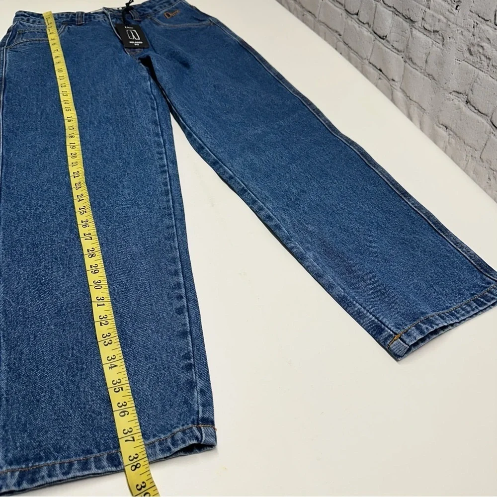 Dime Relaxed fit Skate Jeans | size 28 NWT